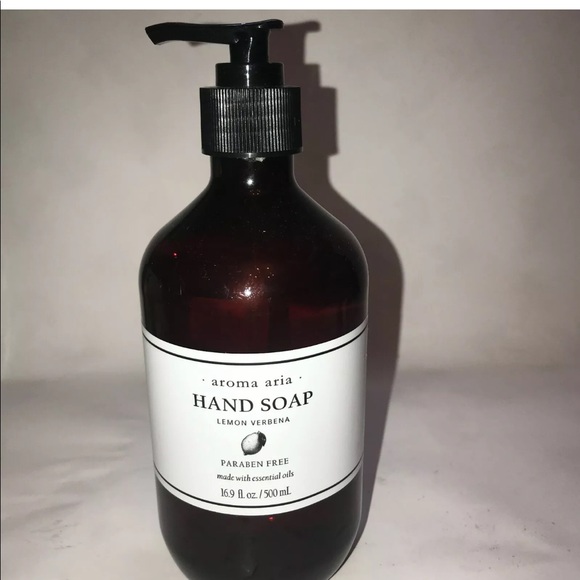 Aroma Aria Bath & Body Aroma Aria Para Enfree Hand Soap Poshmark